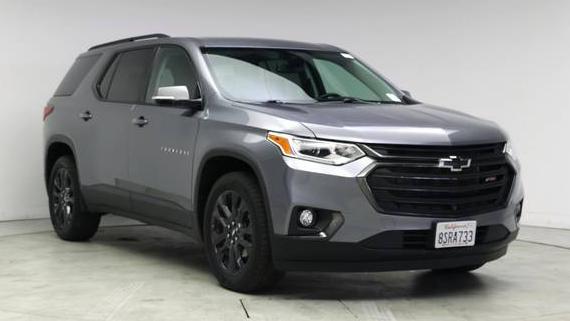 CHEVROLET TRAVERSE 2020 1GNERJKW7LJ310364 image