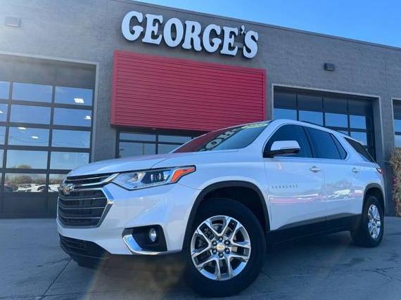 CHEVROLET TRAVERSE 2020 1GNERGKW8LJ326818 image CHEVROLET TRAVERSE 2020 1GNERGKW8LJ326818 image