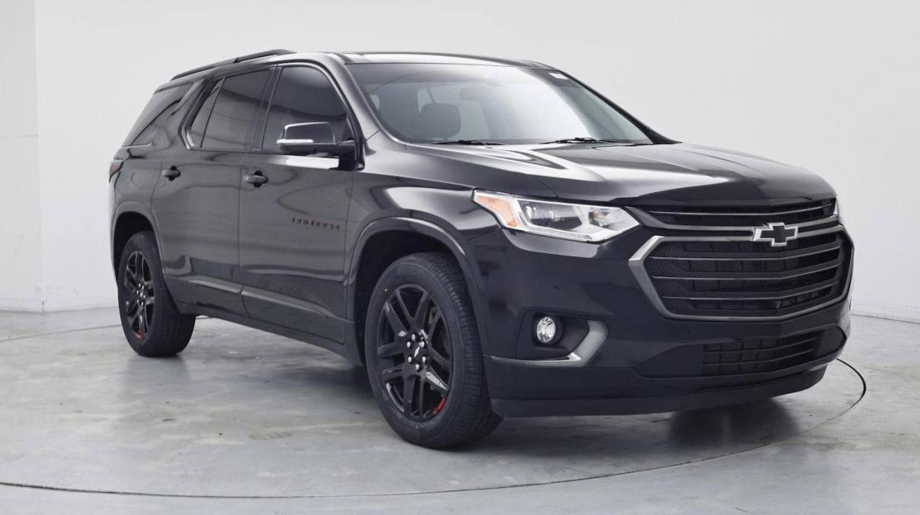 CHEVROLET TRAVERSE 2020 1GNERKKW2LJ250855 image