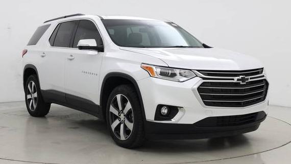CHEVROLET TRAVERSE 2020 1GNERHKW3LJ151545 image