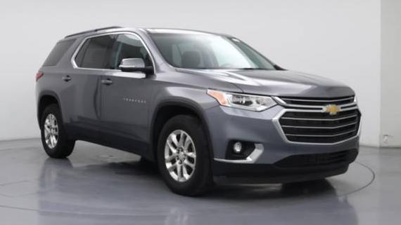 CHEVROLET TRAVERSE 2020 1GNEVGKW1LJ252492 image