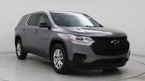 CHEVROLET TRAVERSE 2020 1GNEVFKWXLJ293620 image