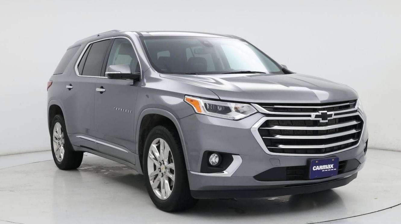 CHEVROLET TRAVERSE 2020 1GNEVNKW7LJ133561 image