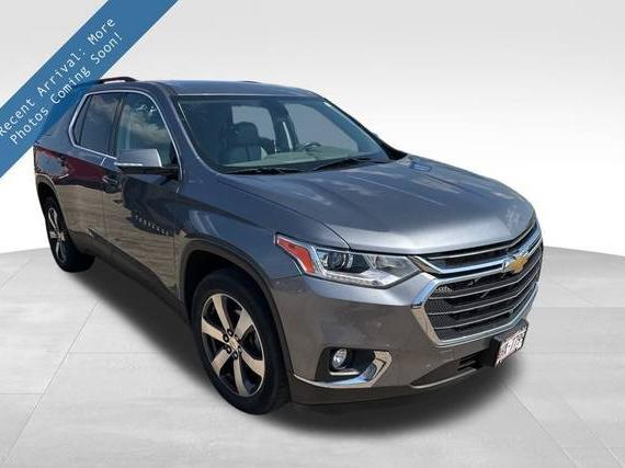 CHEVROLET TRAVERSE 2020 1GNEVHKW5LJ248029 image
