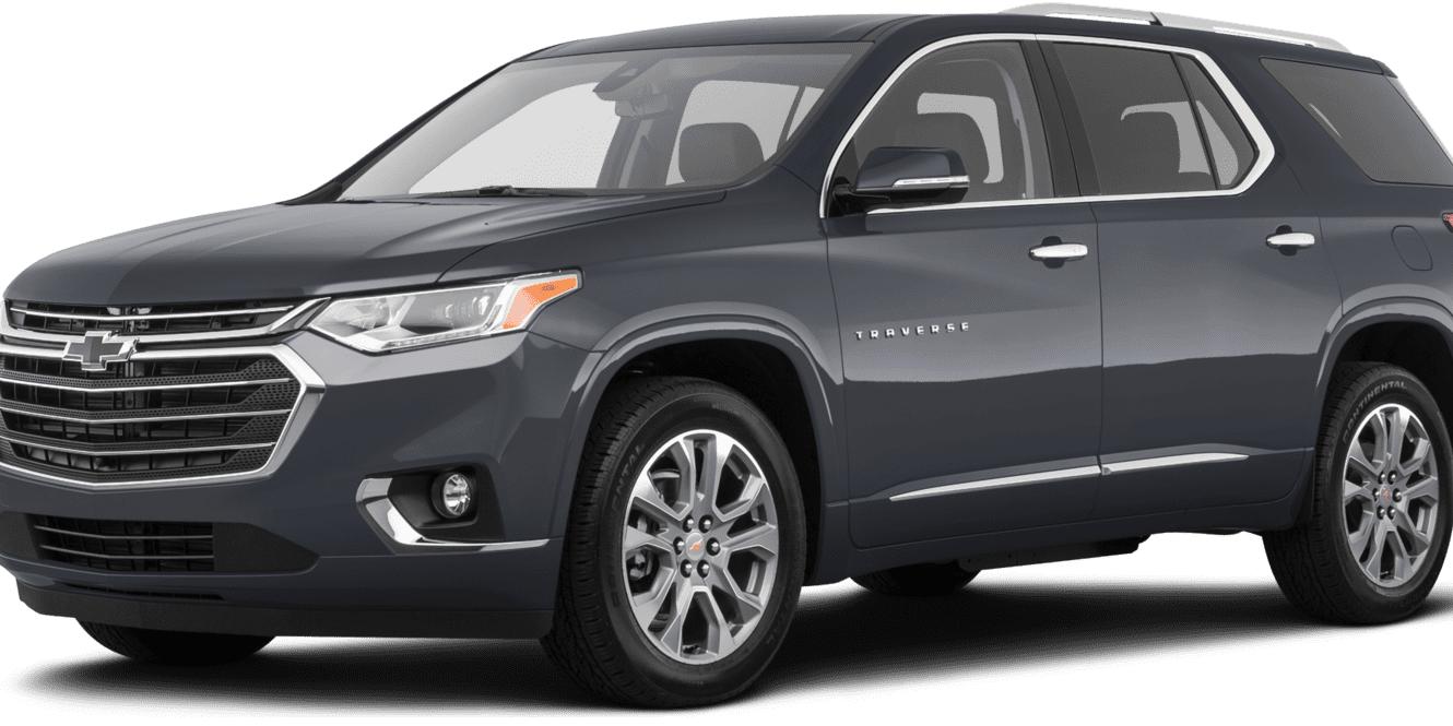 CHEVROLET TRAVERSE 2020 1GNERKKW2LJ131820 image