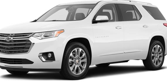 CHEVROLET TRAVERSE 2020 1GNERKKW8LJ169021 image