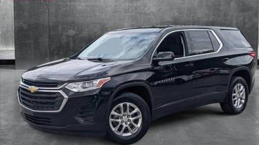 CHEVROLET TRAVERSE 2020 1GNERFKW3LJ204295 image