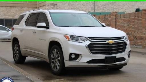 CHEVROLET TRAVERSE 2020 1GNERKKW3LJ169105 image