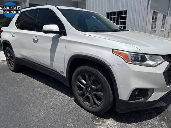 CHEVROLET TRAVERSE 2020 1GNERJKW4LJ273371 image