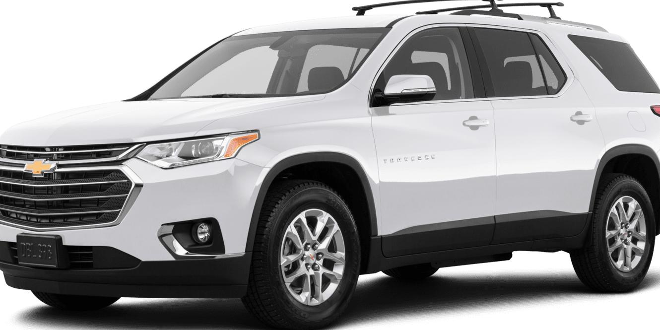 CHEVROLET TRAVERSE 2020 1GNEVHKW6LJ210194 image