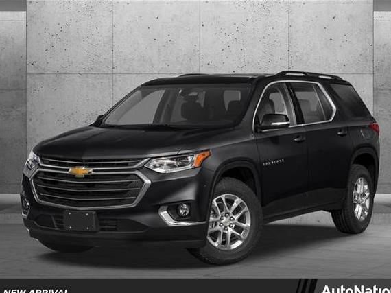 CHEVROLET TRAVERSE 2020 1GNEVGKW2LJ186681 image