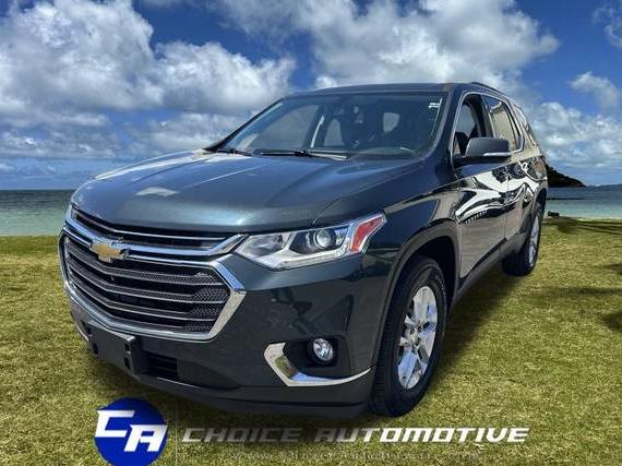 CHEVROLET TRAVERSE 2020 1GNERGKW7LJ109714 image