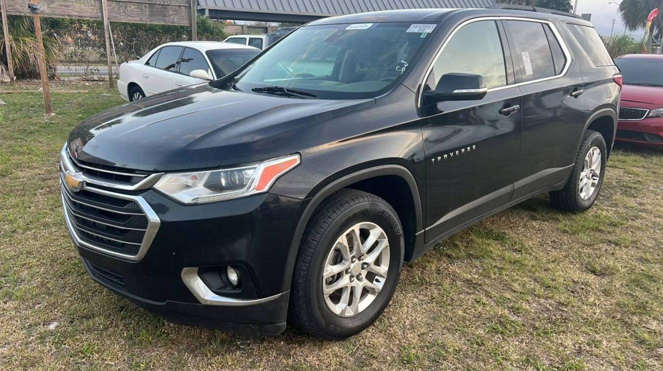 CHEVROLET TRAVERSE 2020 1GNERGKW4LJ162046 image