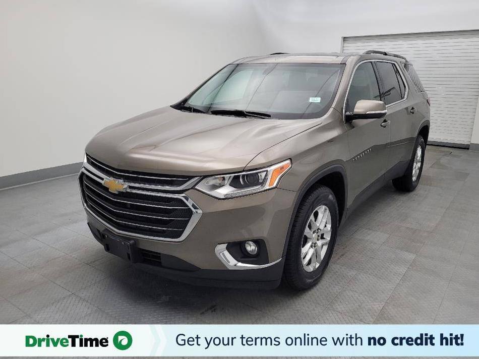 CHEVROLET TRAVERSE 2020 1GNERGKWXLJ134865 image