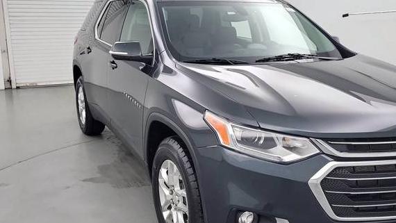 CHEVROLET TRAVERSE 2020 1GNEVGKW7LJ296609 image