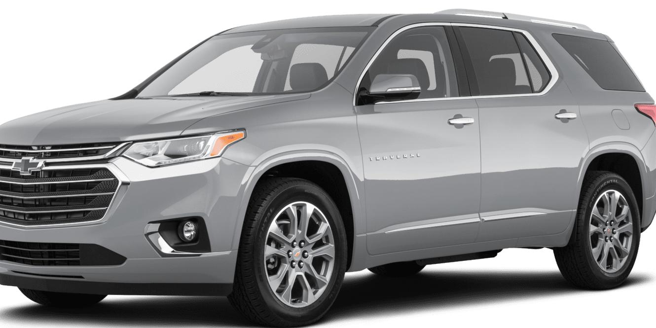 CHEVROLET TRAVERSE 2020 1GNERKKW9LJ130048 image