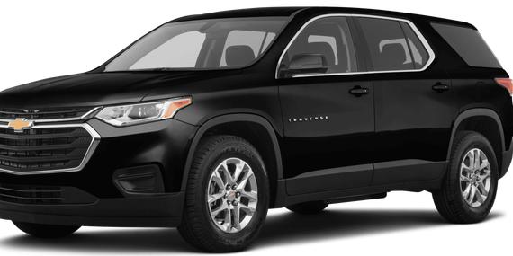 CHEVROLET TRAVERSE 2020 1GNEVFKW9LJ115472 image
