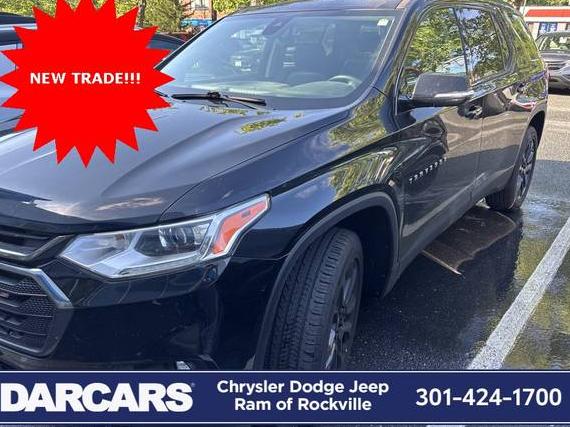 CHEVROLET TRAVERSE 2020 1GNERJKW4LJ207239 image