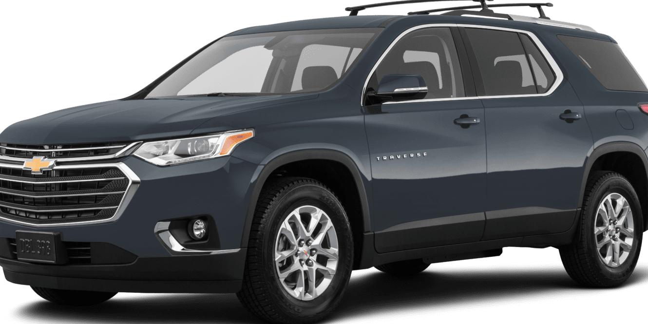 CHEVROLET TRAVERSE 2020 1GNEVGKW6LJ182049 image