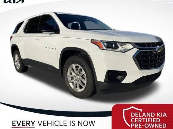 CHEVROLET TRAVERSE 2020 1GNERFKW5LJ314538 image