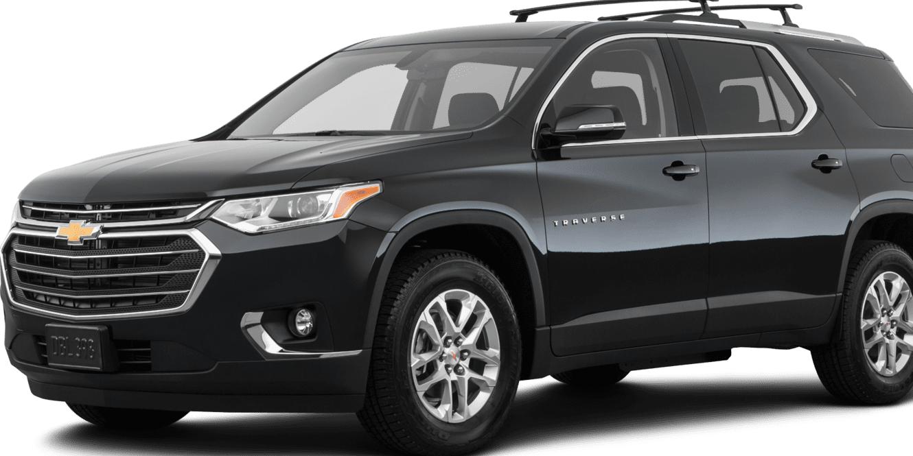 CHEVROLET TRAVERSE 2020 1GNEVGKW9LJ304077 image