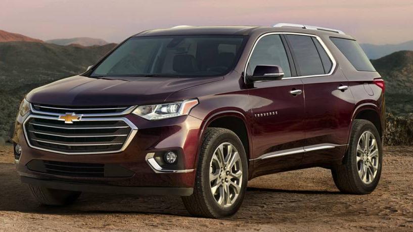 CHEVROLET TRAVERSE 2020 1GNEVHKW3LJ172956 image