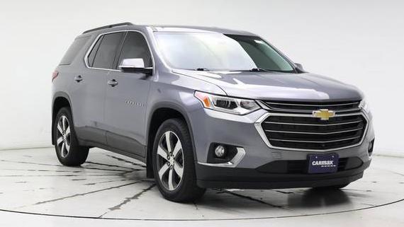 CHEVROLET TRAVERSE 2020 1GNERHKW0LJ159375 image CHEVROLET TRAVERSE 2020 1GNERHKW0LJ159375 image