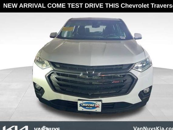 CHEVROLET TRAVERSE 2020 1GNERJKW8LJ252958 image