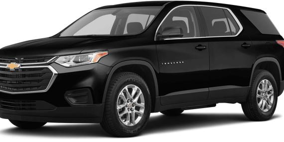 CHEVROLET TRAVERSE 2020 1GNERFKW9LJ221473 image
