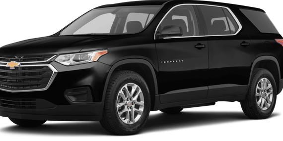 CHEVROLET TRAVERSE 2020 1GNERFKW8LJ131487 image