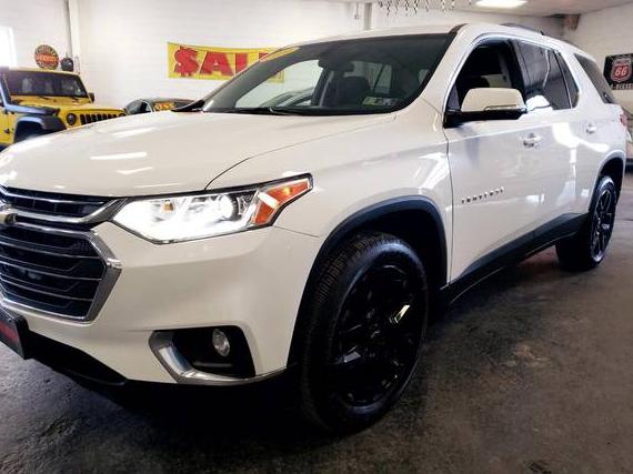 CHEVROLET TRAVERSE 2020 1GNEVGKW9LJ221801 image