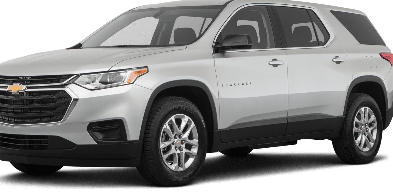 CHEVROLET TRAVERSE 2020 1GNERFKW5LJ292461 image