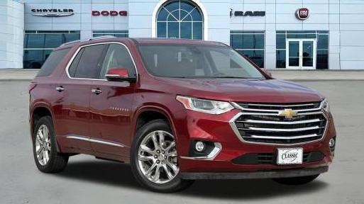 CHEVROLET TRAVERSE 2020 1GNERNKW1LJ116971 image