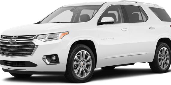 CHEVROLET TRAVERSE 2020 1GNERKKWXLJ129037 image