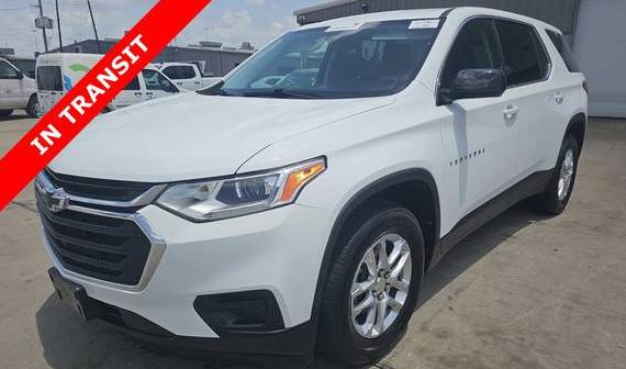CHEVROLET TRAVERSE 2020 1GNERFKW7LJ135370 image