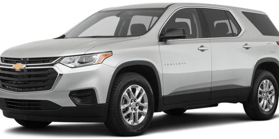 CHEVROLET TRAVERSE 2020 1GNERFKW1LJ159521 image