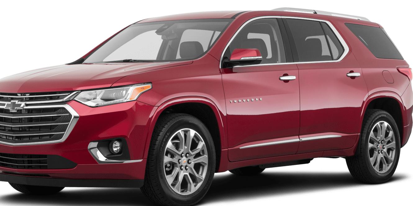 CHEVROLET TRAVERSE 2020 1GNEVKKW2LJ230472 image