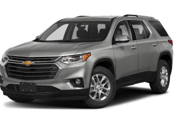 CHEVROLET TRAVERSE 2020 1GNEVGKW3LJ107275 image