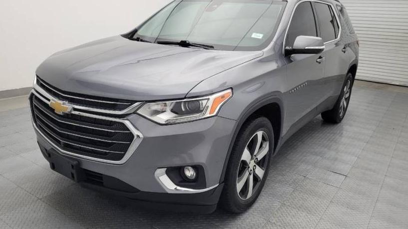 CHEVROLET TRAVERSE 2020 1GNERHKW2LJ256173 image