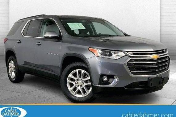 CHEVROLET TRAVERSE 2020 1GNEVGKW9LJ218378 image