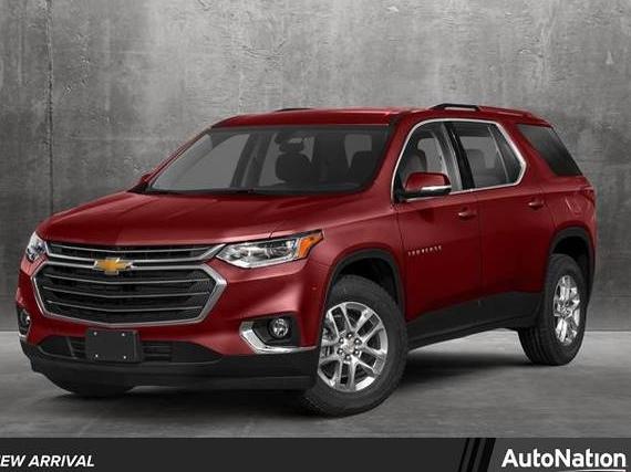 CHEVROLET TRAVERSE 2020 1GNERGKW3LJ204626 image