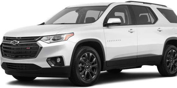 CHEVROLET TRAVERSE 2020 1GNERJKW7LJ246407 image