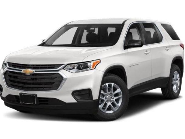 CHEVROLET TRAVERSE 2020 1GNERFKW0LJ240509 image