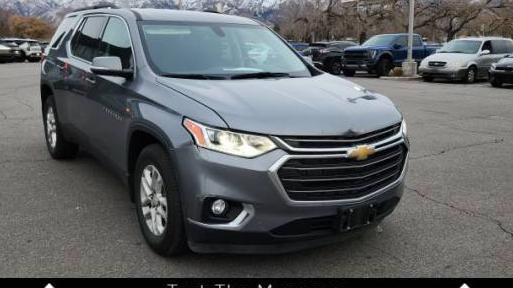 CHEVROLET TRAVERSE 2020 1GNEVGKW6LJ299470 image