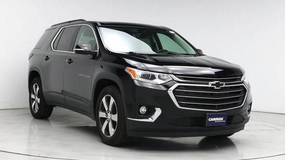 CHEVROLET TRAVERSE 2020 1GNEVHKW5LJ106960 image