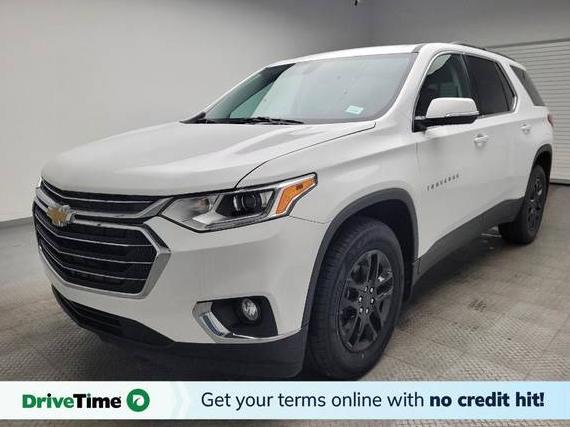 CHEVROLET TRAVERSE 2020 1GNEVGKW3LJ219333 image