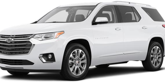 CHEVROLET TRAVERSE 2020 1GNEVKKW8LJ210615 image