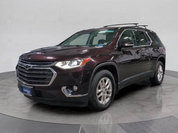 CHEVROLET TRAVERSE 2020 1GNEVGKWXLJ201475 image