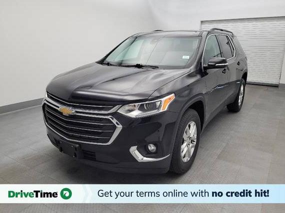 CHEVROLET TRAVERSE 2020 1GNERMKW6LJ295583 image