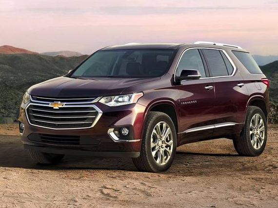 CHEVROLET TRAVERSE 2020 1GNEVFKW1LJ258576 image